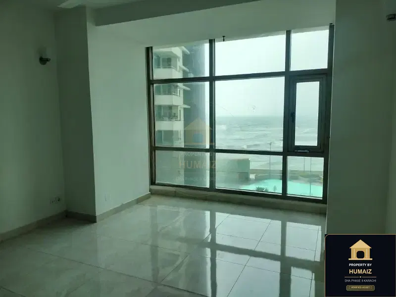 3-Bedroom Luxury Apartment (Sea Facing, 5 Bath, Suite 32) at Pearl Towers For Sale in DHA Phase 8 Karachi — Photograph 8