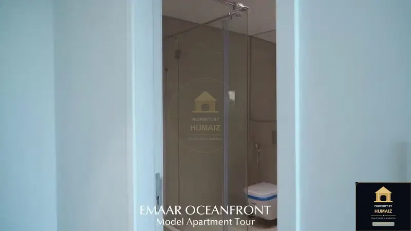 4-Bedroom Luxury Apartment (Sea Facing, 4 Bath, Suite 7) at Panorama For Sale in DHA Phase 8 Karachi — Photograph 12