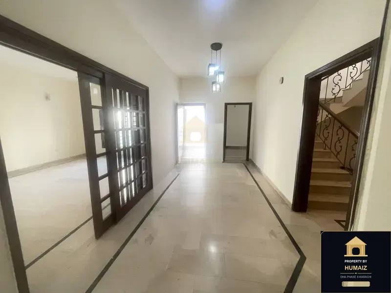 3-Bedroom Upper/Lower Portion (3 Bath, Unit 96) in DHA Phase 8 For Rent in DHA Phase 8 Karachi — Photograph 3