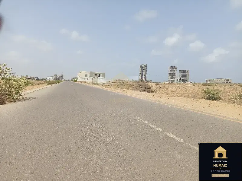500 Sq. Yd. Residential Plot (Parcel 31) in DHA Phase 8 For Sale in DHA Phase 8 Karachi — Photograph 6