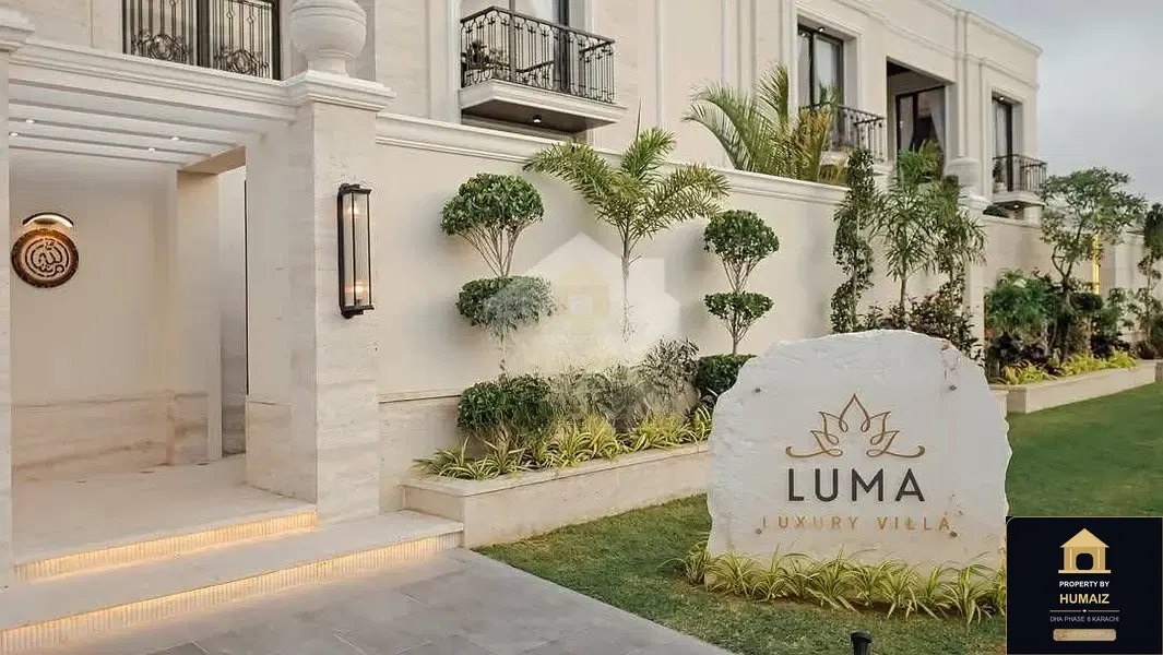 1,000 Sq. Yd. 6-Bedroom Luxury Villa (Private Pool, 6 Bath, Residence 2) in DHA Phase 8 For Sale in DHA Phase 8 Karachi — Photograph 10