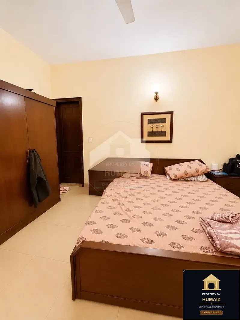 300 Sq. Yd. 5-Bedroom Luxury Villa on Khayaban-e-Ittehad For Sale in DHA Phase 8 Karachi — Photograph 15