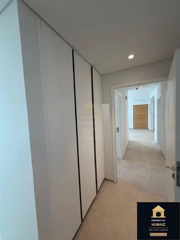 3-Bedroom Luxury Apartment at The Views North Tower For Sale in DHA Phase 8 Karachi — Photograph 37