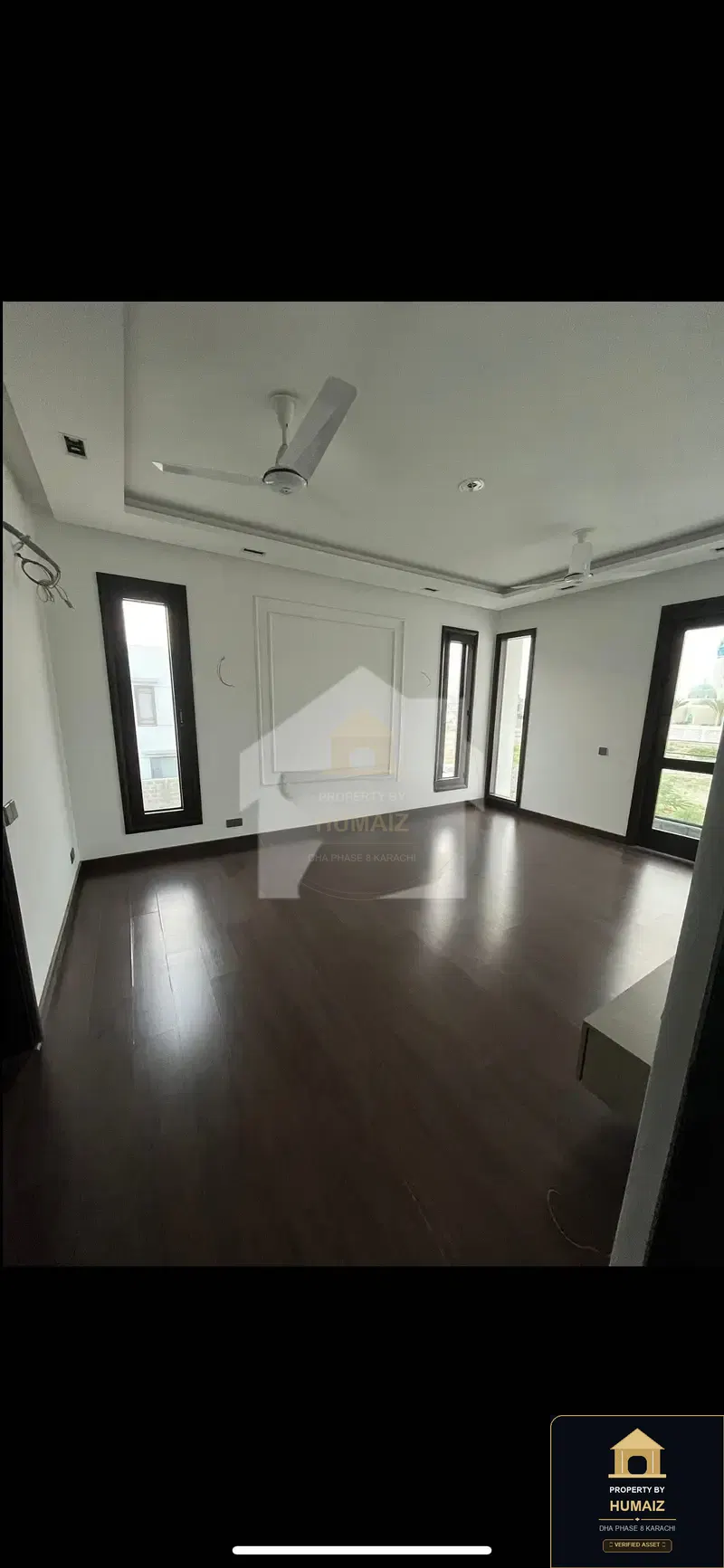 500 Sq. Yd. 6-Bedroom Luxury Villa (Basement, 6 Bath, Residence 83) in DHA Phase 8 For Sale in DHA Phase 8 Karachi — Property by Humaiz Architectural Asset