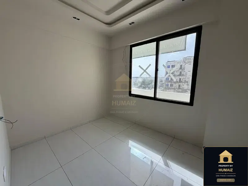 3-Bedroom Luxury Apartment (Brand New, Suite 28) on Al-Murtaza Commercial For Rent in DHA Phase 8 Karachi — Photograph 10