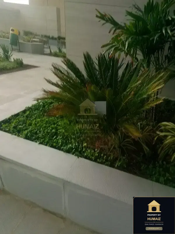 2-Bedroom Luxury Apartment (Boulevard Facing, 3 Bath, Suite 61) at The Views For Sale in DHA Phase 8 Karachi — Photograph 9