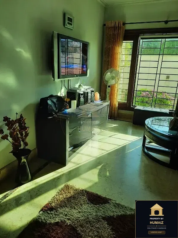1,000 Sq. Yd. 6-Bedroom Luxury Villa (6 Bath, Residence 31) in DHA Phase 8 For Sale in DHA Phase 8 Karachi — Photograph 13