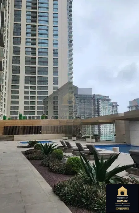 4-Bedroom Luxury Apartment (Sea Facing, 6 Bath, Suite 23) at Panorama For Sale in DHA Phase 8 Karachi — Photograph 6
