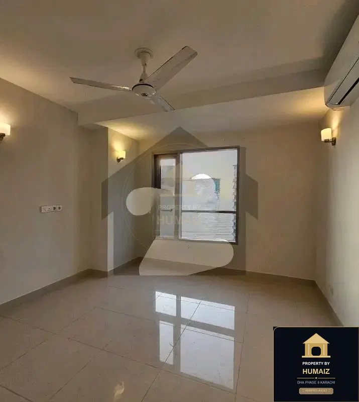 2-Bedroom Luxury Apartment (Sea Facing, 4 Bath, Suite 6) at Reef Towers For Sale in DHA Phase 8 Karachi — Photograph 11