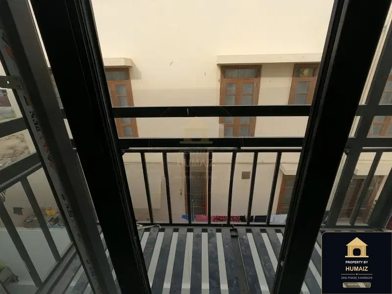 1,000 Sq. Yd. 11-Bedroom Luxury Villa in Zone A For Sale in DHA Phase 8 Karachi — Photograph 24