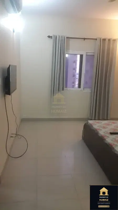 3-Bedroom Luxury Apartment (Private Pool, 4 Bath, Suite 8) at Creek Vistas For Rent in DHA Phase 8 Karachi — Photograph 11