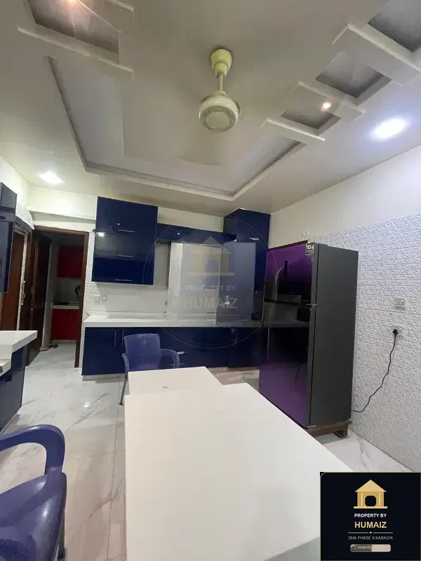 500 Sq. Yd. 5-Bedroom Luxury Villa (Corner, 6 Bath, Residence 8) in DHA Phase 8 For Sale in DHA Phase 8 Karachi — Photograph 9