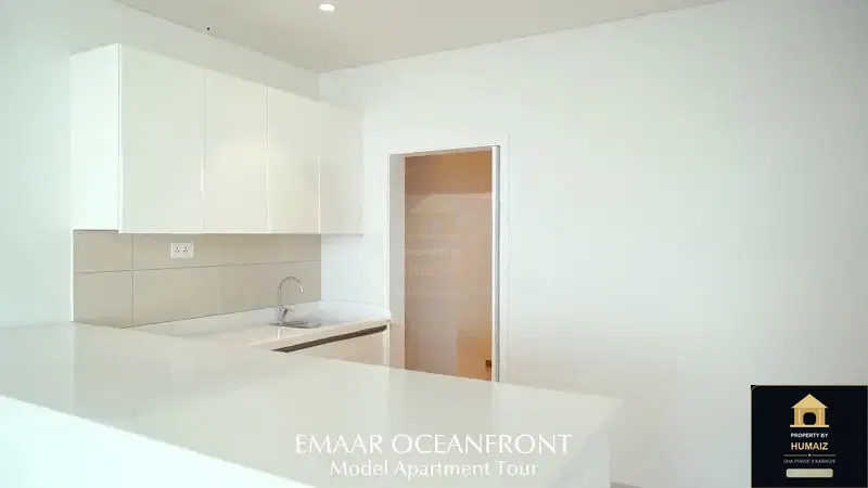 3-Bedroom Luxury Apartment (Sea Facing, 3 Bath, Suite 6) at Panorama For Sale in DHA Phase 8 Karachi — Photograph 5