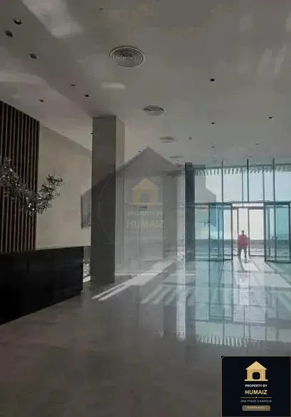2-Bedroom Luxury Apartment (Sea Facing, 3 Bath, Suite 58) at The Views For Rent in DHA Phase 8 Karachi — Photograph 6