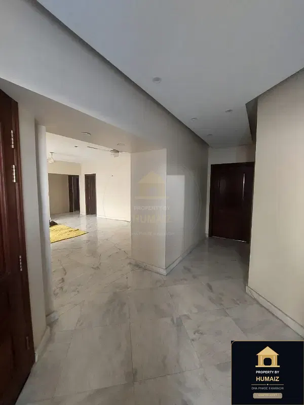 500 Sq. Yd. 6-Bedroom Luxury Villa (Basement, 6 Bath, Residence 25) in DHA Phase 8 For Rent in DHA Phase 8 Karachi — Photograph 20
