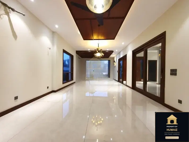 1,000 Sq. Yd. 6-Bedroom Luxury Villa (Private Pool, 7 Bath, Residence 5) in DHA Phase 8 For Sale in DHA Phase 8 Karachi — Photograph 22