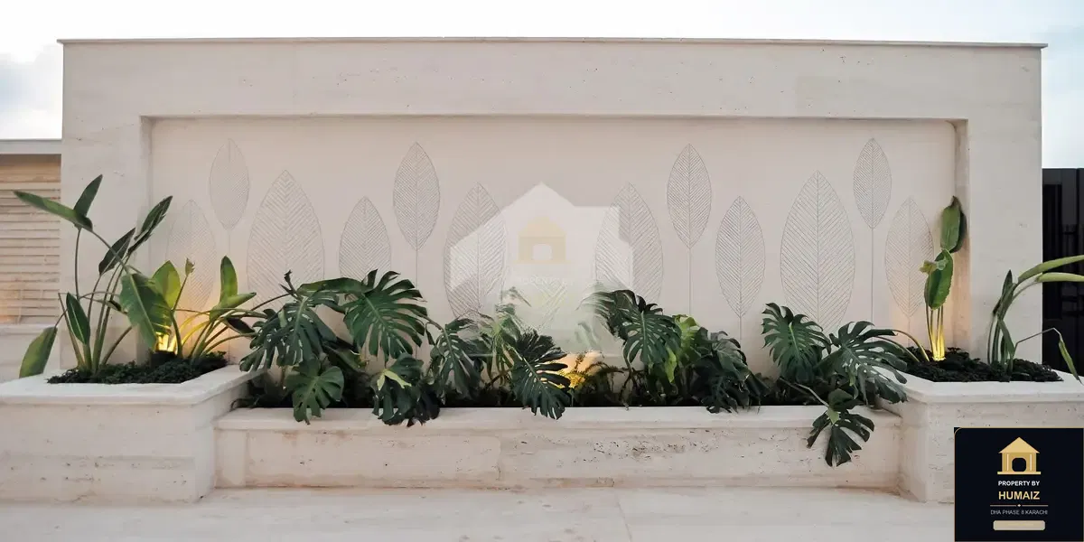 1,000 Sq. Yd. 6-Bedroom Luxury Villa (West Open, 6 Bath, Residence 20) in DHA Phase 8 For Sale in DHA Phase 8 Karachi — Photograph 13