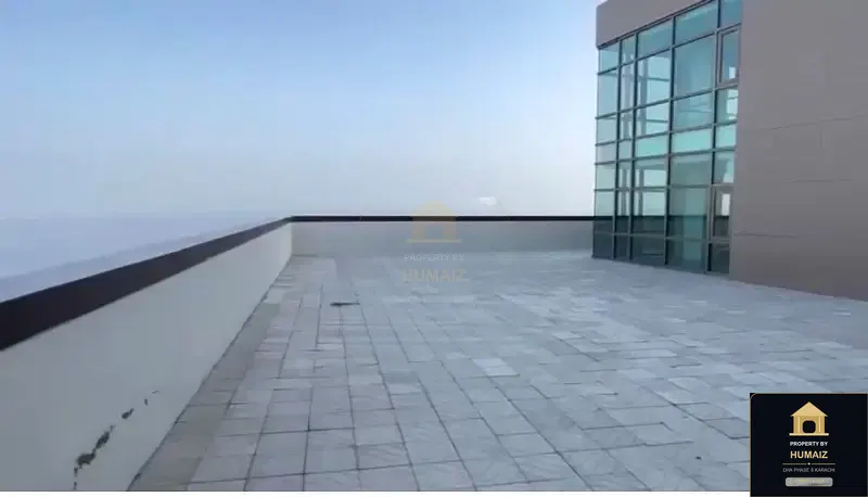 3-Bed Luxury Penthouse at Pearl Towers For Sale in DHA Phase 8 Karachi — Photograph 23