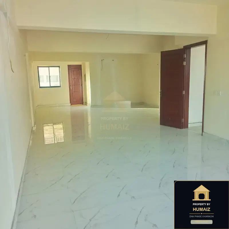 222 Sq. Yd. Corporate Office Space (Brand New, 2 Bath, Unit 12) on Al-Murtaza Commercial For Rent in DHA Phase 8 Karachi — Photograph 2