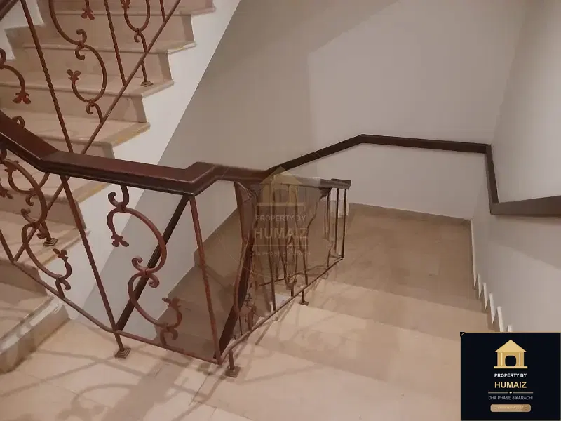 3-Bedroom Upper/Lower Portion (3 Bath, Unit 3) in Zone A For Rent in DHA Phase 8 Karachi — Photograph 17