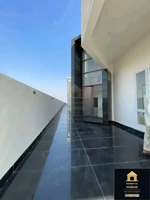 666 Sq. Yd. 6-Bedroom Luxury Villa (Private Pool, 6 Bath, Residence 7) in DHA Phase 8 For Sale in DHA Phase 8 Karachi — Photograph 8