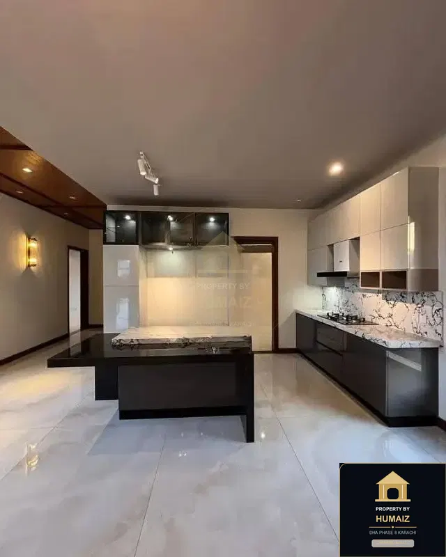 1,000 Sq. Yd. 6-Bedroom Luxury Villa (Private Pool, 7 Bath, Residence 1) in DHA Phase 8 For Rent in DHA Phase 8 Karachi — Photograph 11