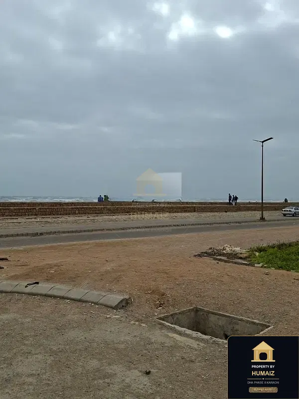 300 Sq. Yd. Residential Plot (Parcel 52) in Khayaban-e-Sahil For Sale in DHA Phase 8 Karachi — Photograph 8