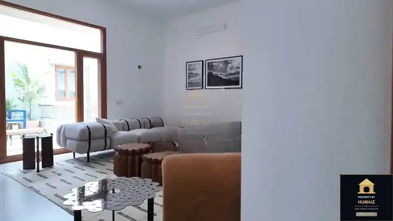 500 Sq. Yd. 6-Bedroom Luxury Villa (Private Pool, 6 Bath, Residence 3) in Khayaban-e-Faisal For Sale in DHA Phase 8 Karachi — Photograph 16