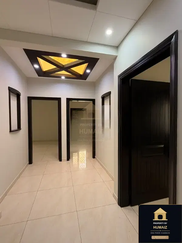 500 Sq. Yd. 5-Bedroom Luxury Villa (Basement, 6 Bath, Residence 14) in DHA Phase 8 For Rent in DHA Phase 8 Karachi — Photograph 26