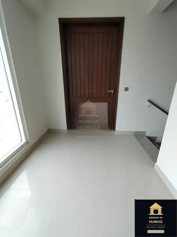 200 Sq. Yd. Commercial Building (Basement, Unit 1) on Al-Murtaza Commercial For Rent in DHA Phase 8 Karachi — Photograph 6