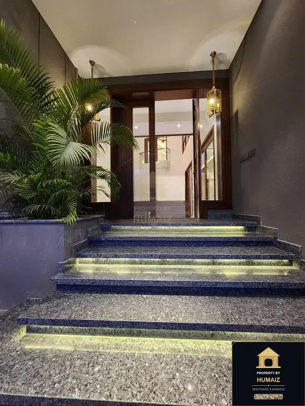 500 Sq. Yd. 6-Bedroom Luxury Villa (Private Pool, 7 Bath, Residence 4) in DHA Phase 8 For Sale in DHA Phase 8 Karachi — Photograph 18