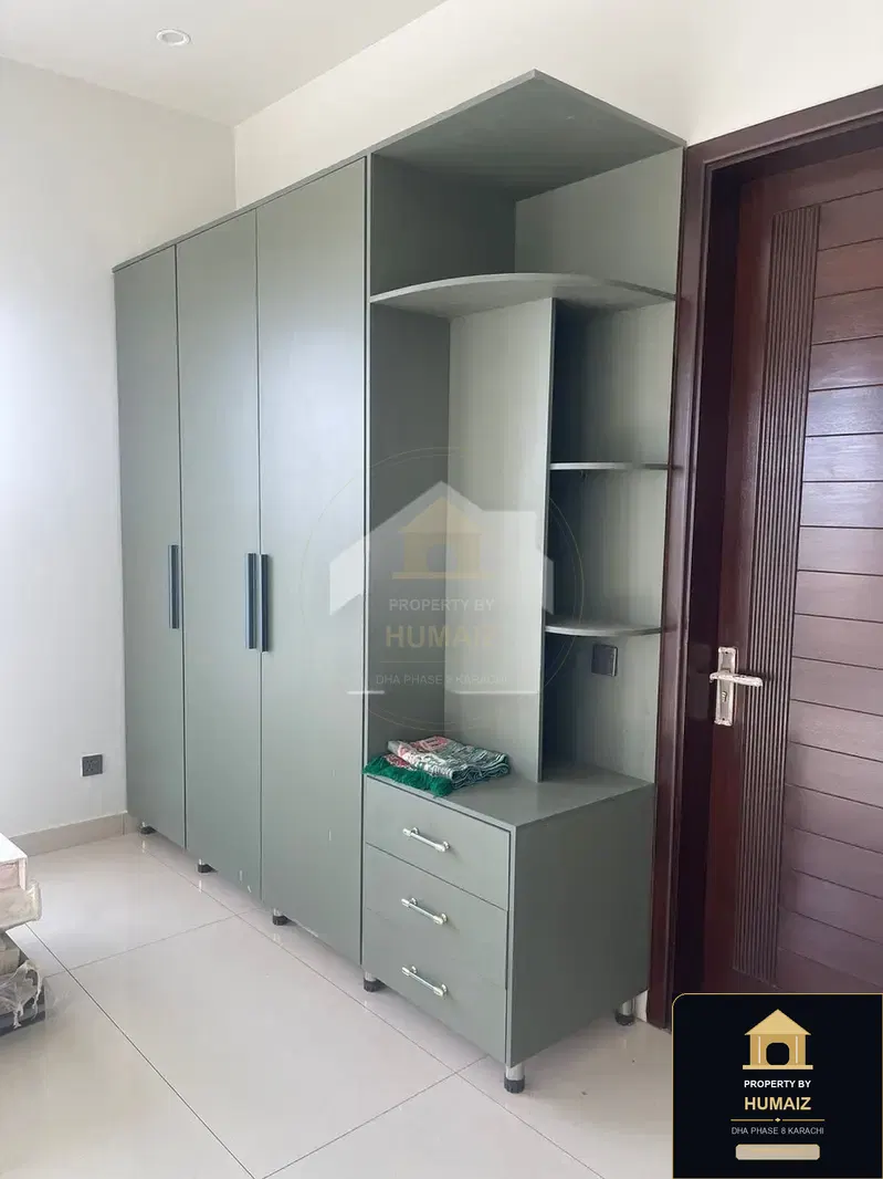 300 Sq. Yd. 5-Bedroom Luxury Villa (Brand New, 6 Bath, Residence 2) in Khayaban-e-Sahil For Sale in DHA Phase 8 Karachi — Photograph 16