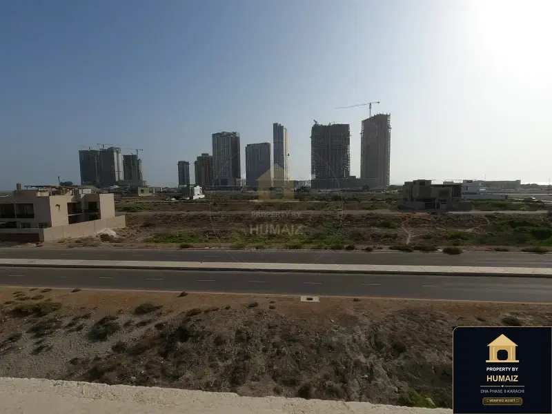500 Sq. Yd. 6-Bedroom Luxury Villa (Basement, 6 Bath, Residence 112) in DHA Phase 8 For Sale in DHA Phase 8 Karachi — Photograph 32