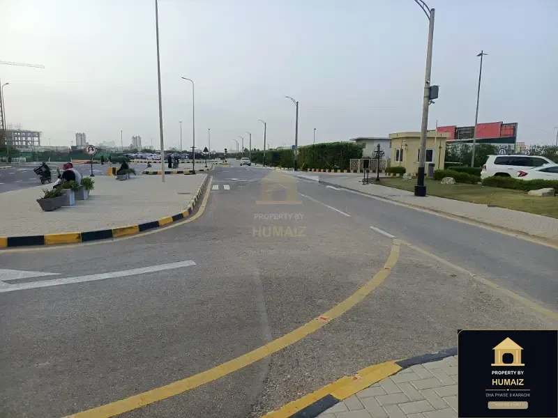4-Bedroom Luxury Apartment (West Open, 6 Bath, Suite 2) at Coral Towers For Sale in DHA Phase 8 Karachi — Photograph 16