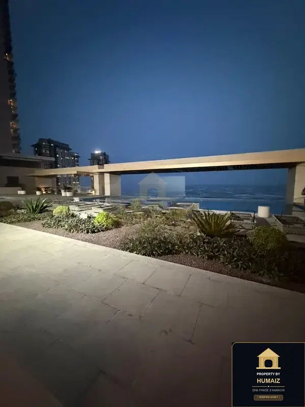 3-Bedroom Luxury Apartment (Corner, 3 Bath, Suite 41) at The Views For Sale in DHA Phase 8 Karachi — Photograph 22