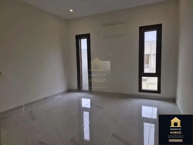 500 Sq. Yd. 5-Bedroom Luxury Villa (6 Bath, Residence 41) in DHA Phase 8 For Sale in DHA Phase 8 Karachi — Photograph 6