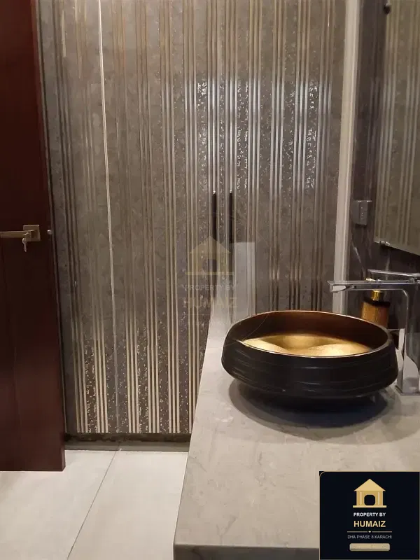 1,000 Sq. Yd. 9-Bedroom Luxury Villa (Private Pool, 6 Bath, Residence 2) in DHA Phase 8 For Rent in DHA Phase 8 Karachi — Photograph 18