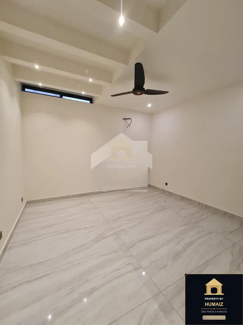 500 Sq. Yd. 7-Bedroom Luxury Villa in Khayaban-e-Iqbal For Sale in DHA Phase 8 Karachi — Photograph 26