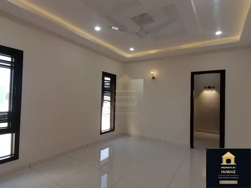 1,000 Sq. Yd. 6-Bedroom Luxury Villa (Private Pool, 6 Bath, Residence 25) in DHA Phase 8 For Rent in DHA Phase 8 Karachi — Photograph 8