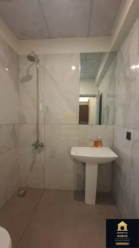 3-Bedroom Luxury Apartment (Basement, 4 Bath, Suite 9) in DHA Phase 8 For Sale in DHA Phase 8 Karachi — Photograph 19