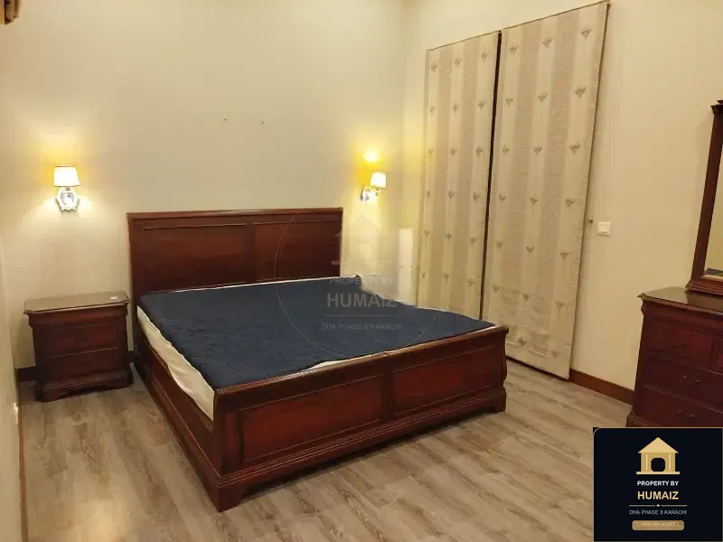666 Sq. Yd. 6-Bedroom Luxury Villa (Private Pool, 7 Bath, Residence 2) in DHA Phase 8 For Rent in DHA Phase 8 Karachi — Photograph 22
