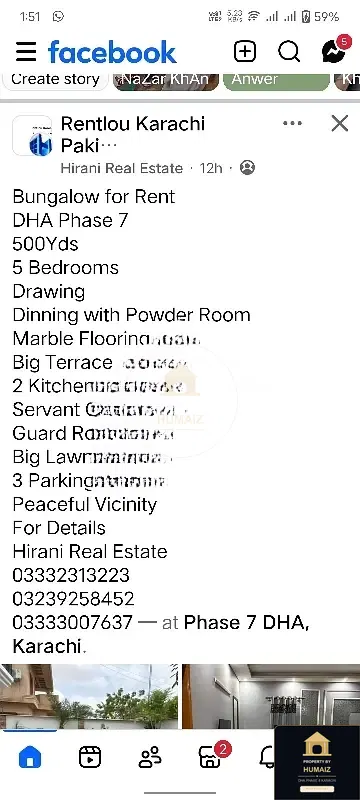 1,000 Sq. Yd. 6-Bedroom Luxury Villa (6 Bath, Residence 31) in DHA Phase 8 For Sale in DHA Phase 8 Karachi — Photograph 20