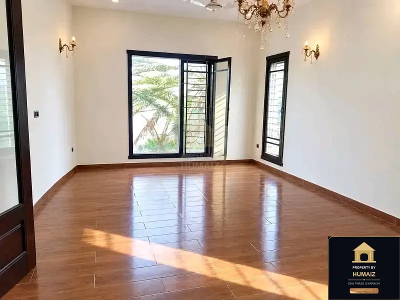 3-Bedroom Upper/Lower Portion (Brand New, 3 Bath, Unit 58) in DHA Phase 8 For Rent in DHA Phase 8 Karachi — Photograph 2
