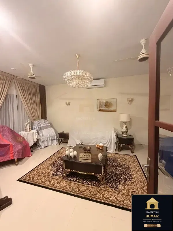 3-Bedroom Upper/Lower Portion (3 Bath, Unit 39) in DHA Phase 8 For Rent in DHA Phase 8 Karachi — Photograph 4