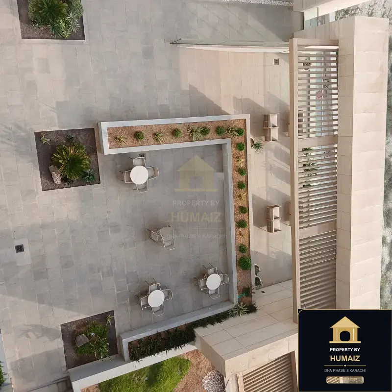 1-Bed Luxury Penthouse (Sea Facing, 1 Bath, Suite 2) at The Views For Sale in DHA Phase 8 Karachi — Photograph 6