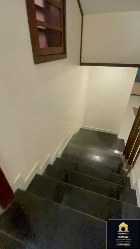 500 Sq. Yd. 5-Bedroom Luxury Villa (Corner, 6 Bath, Residence 8) in DHA Phase 8 For Sale in DHA Phase 8 Karachi — Photograph 6