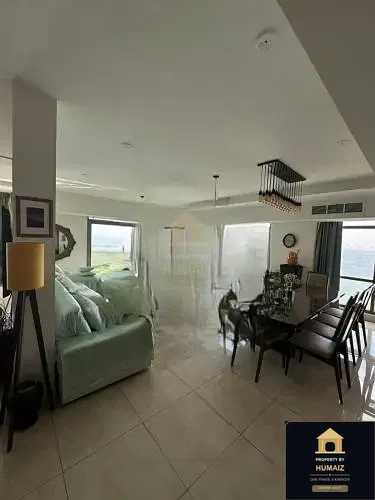 2-Bedroom Luxury Apartment (Private Pool, 2 Bath, Suite 19) at Pearl Towers For Rent in DHA Phase 8 Karachi — Photograph 6