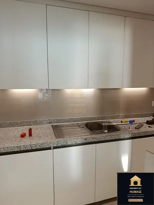 3-Bedroom Luxury Apartment (4 Bath, Suite 40) at The Views For Rent in DHA Phase 8 Karachi — Photograph 19