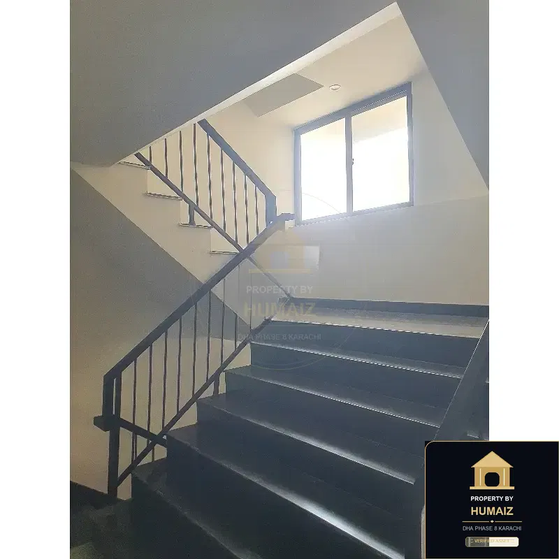 3-Bedroom Luxury Apartment (Brand New, 3 Bath, Suite 40) on Al-Murtaza Commercial For Sale in DHA Phase 8 Karachi — Photograph 3