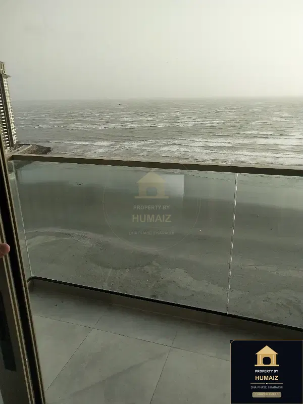 2-Bedroom Luxury Apartment (Sea Facing, 4 Bath, Suite 3) at The Views For Rent in DHA Phase 8 Karachi — Photograph 17